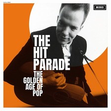 The Hit Parade : The Golden Age of Pop CD (2019)  Fast and FREE P & P
