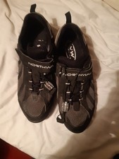 Black Northwave Cycling Shoes EU44.