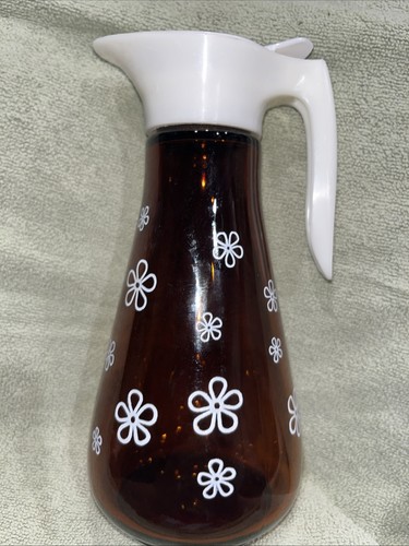 Vintage thatcher brown amber - vintage,