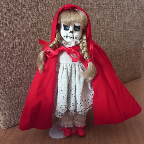 Ooak creepy spooky gothic - ooak,