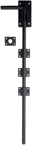 Drop bolt gate garage - drop,