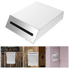  Letter Box Wall Mounted Boxes