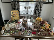 Sylvanian Families Figures