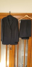 F&F Mens Pin Stripe Suit
