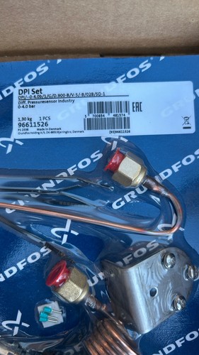 Grundfos dpi differential - grundfos,
