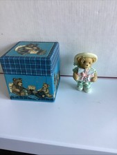 Cherished Teddies Happy Birthday