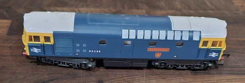 Lima gauge class - 00, 33