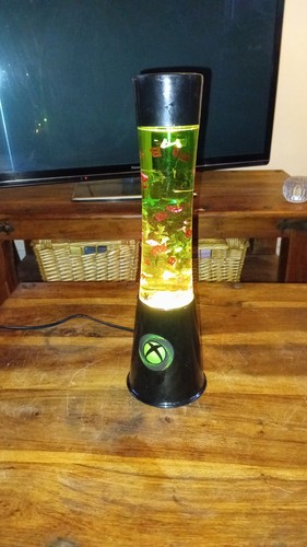 Official xbox lava - official, green