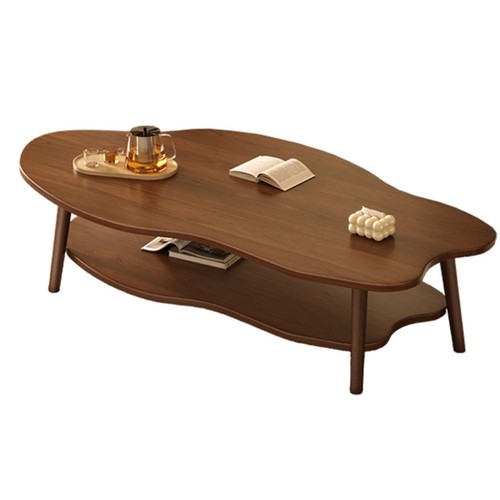 Layer coffee table cloud - coffee,