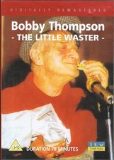 🆕BOBBY THOMPSON: THE LITTLE WASTER (1982) (DVD) ALL RGNS BBFC PG