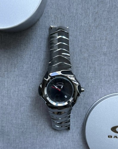 Oakley blade watch black - –,