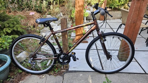 Vortuca uban mtb bike - vortuca, serviced