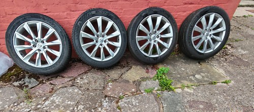 Set genuine volvo 18 - of, 4