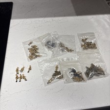 Metal Diecast Military Figures