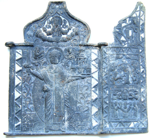Antique russian orthodox - antique,