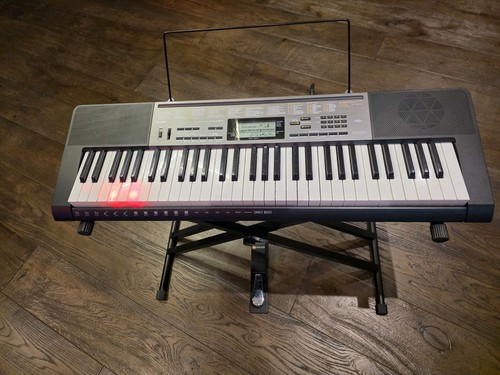 Casino 265 keyboard with - lk,