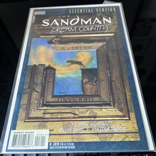 The sandman - sandman, 18