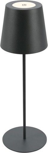Brilo rechargeable lamp with - rechargeable,