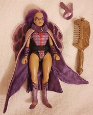 Golden Girl Moth Lady Galoob 1985 Doll Figure 6 inch/15cm