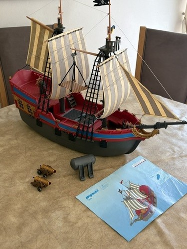Play mobil 3940 pirate - mobil,
