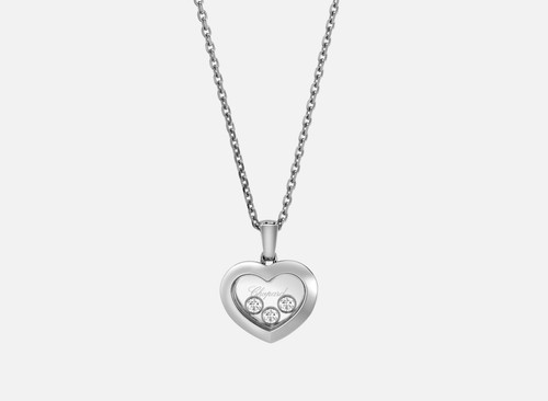 Chopard happy diamonds 18ct - chopard,