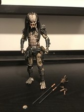NECA Predator 2 shaman predator complete fox alien reel toys 2013