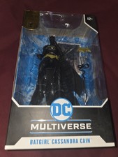 McFarlane Gold Label Batgirl