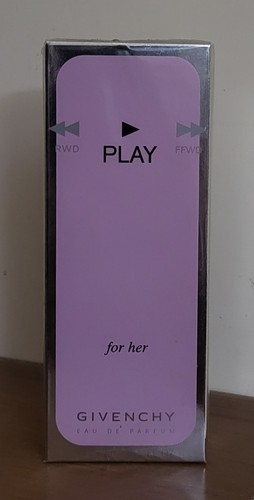Givenchy play for - play,