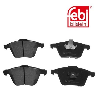 Febi 116212 brake pad premium - febi,