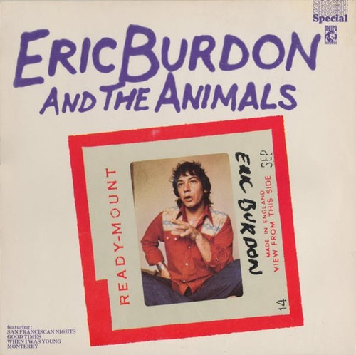 Eric burdon the - eric,