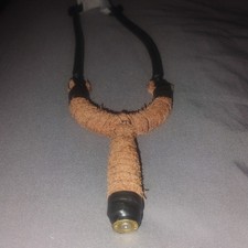 Fully Leather Wrapped Gypsy