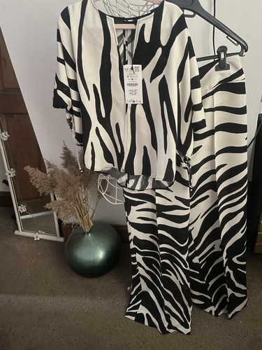 Zara woman ord set animal - woman, co
