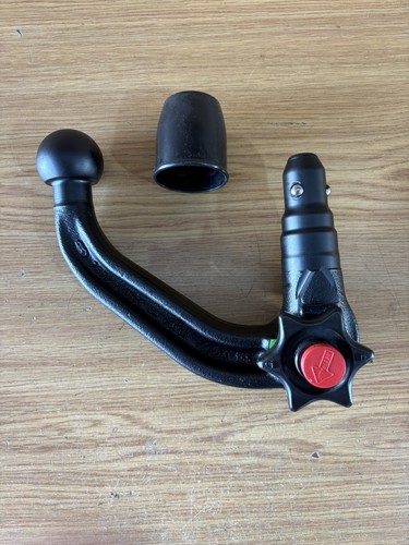 Westfalia detachable towbar - detachable,