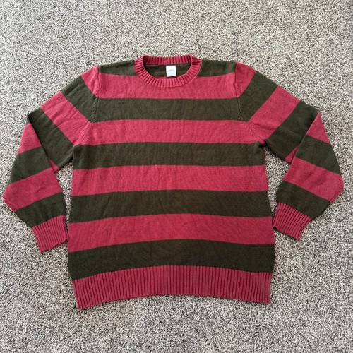 Freddy krueger red - red, green