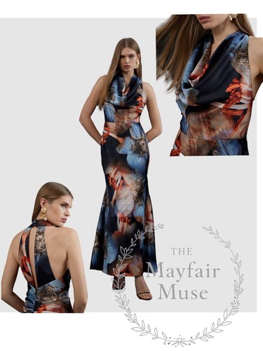 Karen millen tall photographic - karen,