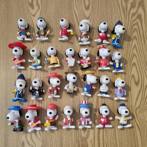Vintage mcdonald snoopy - vintage, mcdonald’s