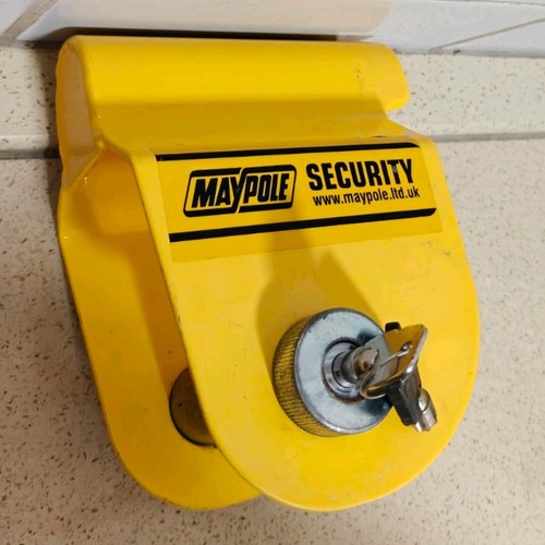 Maypole security alko hitch - -,