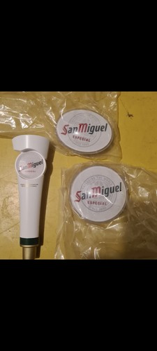 San miguel beer - beer, tap
