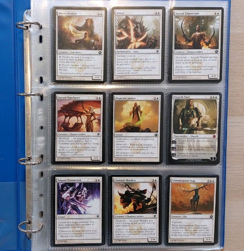 Magic the gathering mtg scars - the,