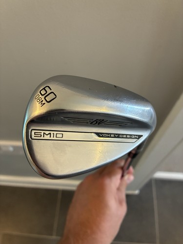 Titleist vokey sm10 60 - /,