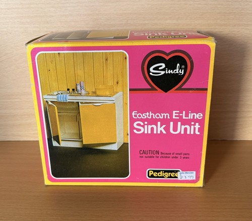 Pedigree sindy doll eastham - pedigree,