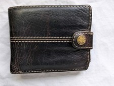 Genuine Fat Face Leather Wallet