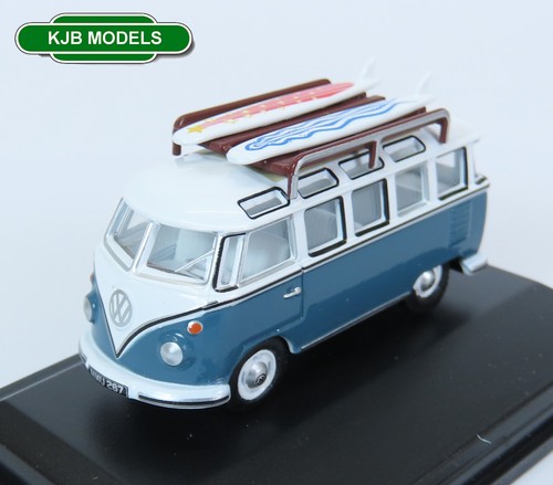 Oxford diecast vw t1 - oxford,