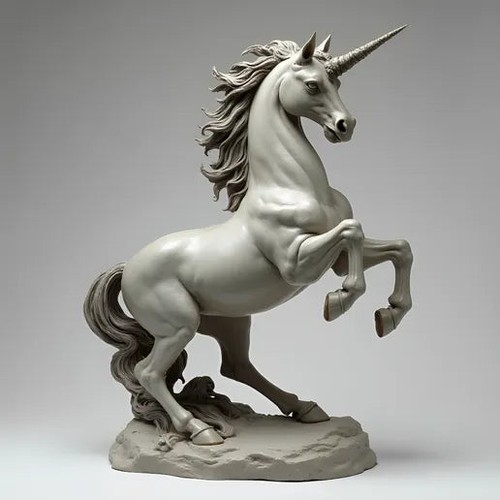 Majestic unicorn - unicorn, –