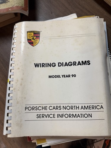 Model year 1990 - model,