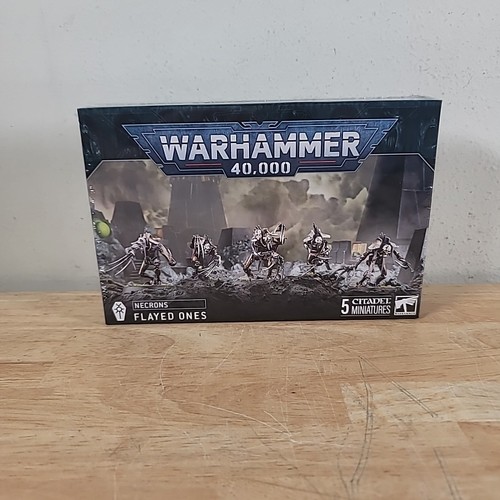 Necrons flayed ones warhammer - flayed,