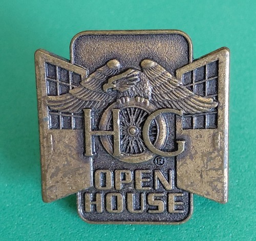 Harley davidson hog - harley-davidson, open