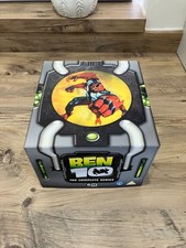 ben 10 the complete series dvd
