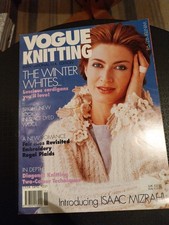 Vogue Knitting Magazine Winter