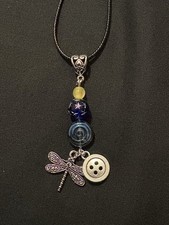 Coraline Necklace Pendant
